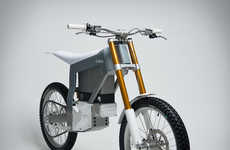 Limited-Edition Electric Motorcycles