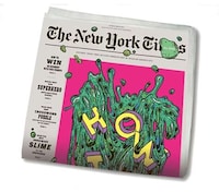 Kid-Centric Newspaper Editions Image 2