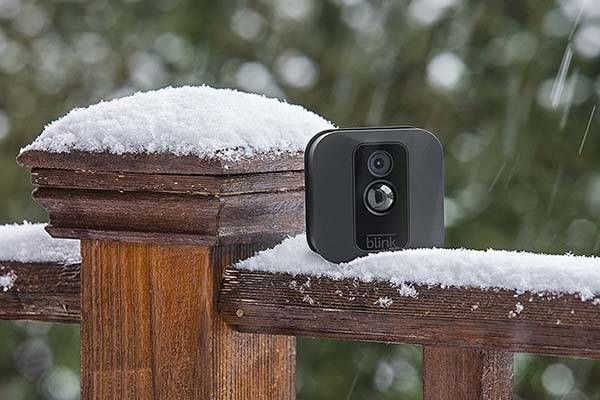 Voice Assistant Security Cameras