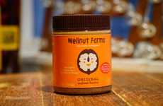 Walnut Butter Spreads