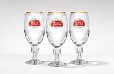 Romantic Charity Chalices