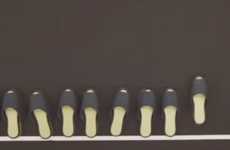 Self-Parking Slippers