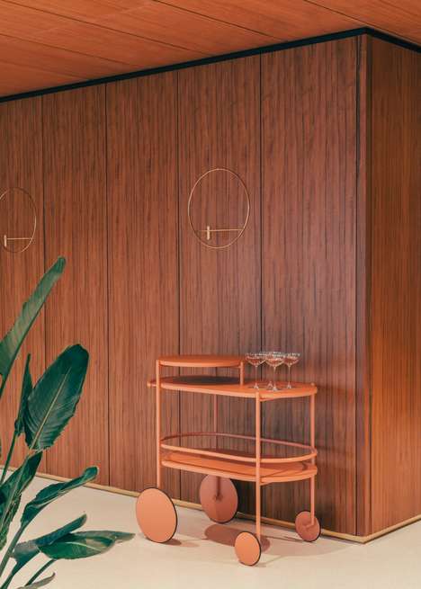 Mid-Century Restaurant Redesigns Image 5