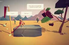 Tear-Jerking Pet Games