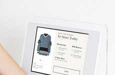 Self-Service Fashion Kiosks