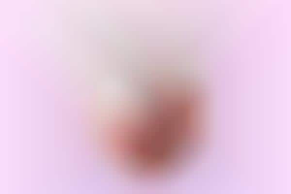 Pastel Pink Tea Lattes