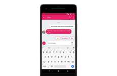 Machine Learning Messaging Features