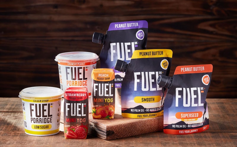 Youth-Targeted Protein Foods