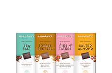 Creatively Infused Chocolate Bars