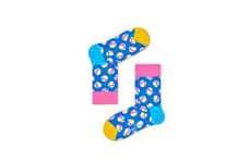 Playfully Patterned Kid's Socks