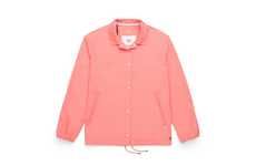 Pink-Hued Spring Jacket Collections