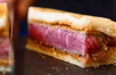 Luxurious Steak Sandwiches