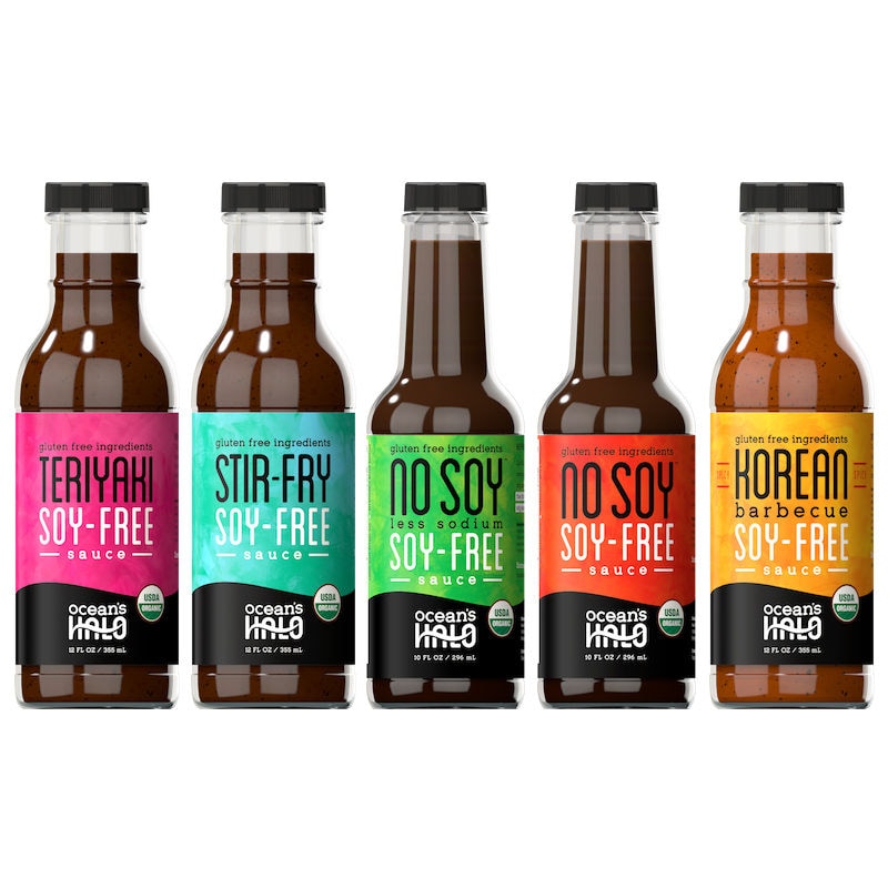 Seaweed Seasoning Sauces