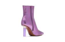 Lighter-Shaped Heels