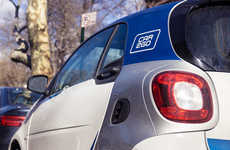 Carsharing-Only Parking Spots