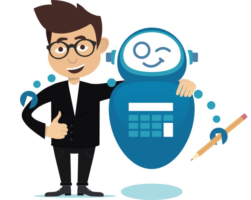 Automated Bookkeeping Chatbots