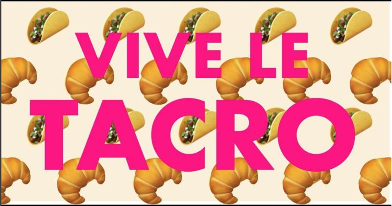 Taco Croissant Hybrids