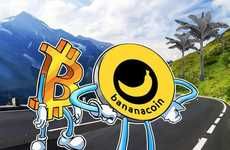 Banana-Tied Cryptocurrencies