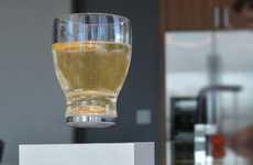 Floating Cocktail Cups