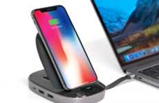 Multipurpose Charging Hubs