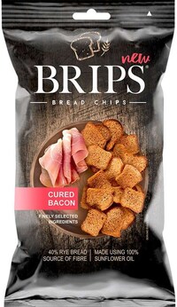 Bread-Shaped Crisps Image 3