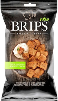 Bread-Shaped Crisps Image 4