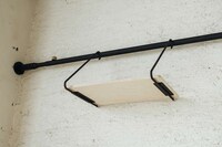 Space-Efficient Storage Rods Image 3