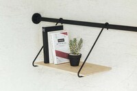 Space-Efficient Storage Rods Image 4