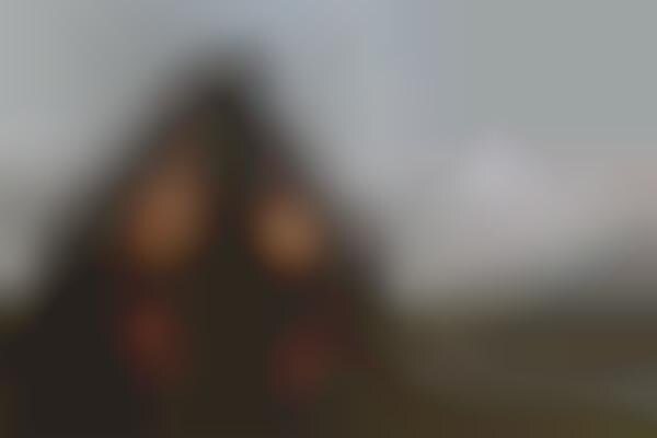 Gabled Charcoal Lakeside Cottages