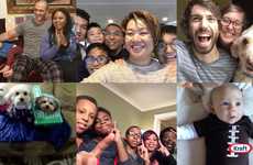 Authentic Family Spotlighting Ads