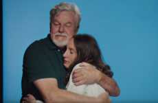 Touching Parental Insecurity Ads