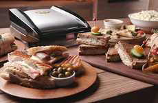 Branded Sausage-Only Grills