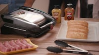 Branded Sausage-Only Grills Image 4