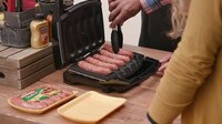 Branded Sausage-Only Grills Image 5
