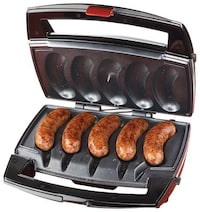 Branded Sausage-Only Grills Image 8