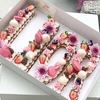Stunning Personalized Birthday Cakes Image 8