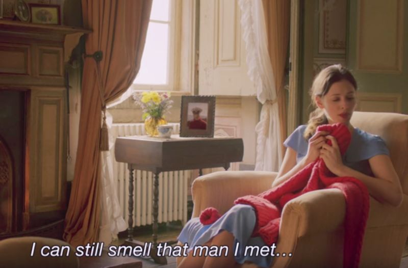 Confusing Fragrance Ads