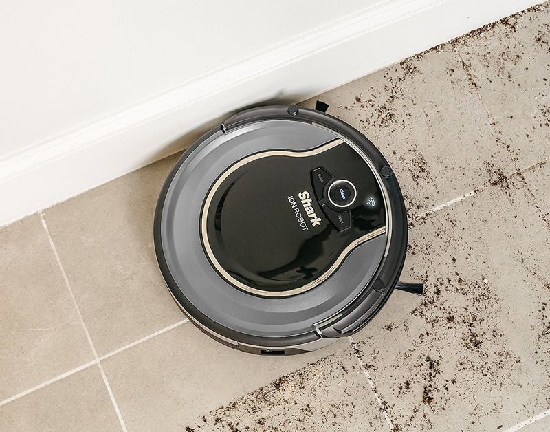 Robotic Voice Control Vacuums