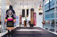In-Store Boxing Rings