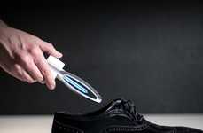 Chemical-Free Shoe Cleaners