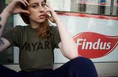 Authentic Military Streetwear