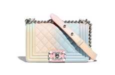 Ice Cream-Hued Bags