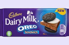 Hybrid Chocolate Cookie Treats