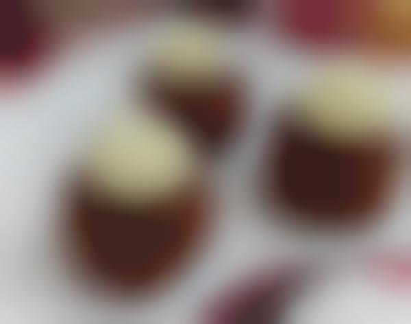 Tiramisu Sushi Hybrids
