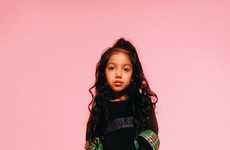 Ambition-Inspired Children's Clothes