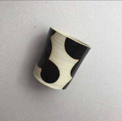 Geometric Modern Ceramics