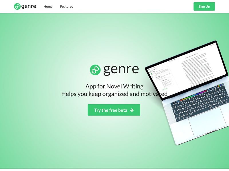 Novel Writing Apps