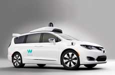 Driverless Taxi Expansions