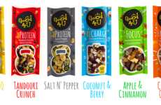 Functional Snack Packets