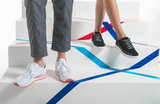Social Norm-Breaking Sneakers